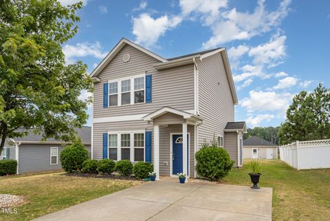 A home in Raleigh