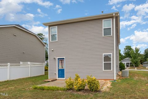 A home in Raleigh