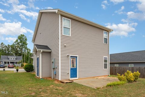 A home in Raleigh