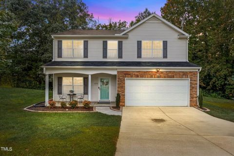 A home in Mebane