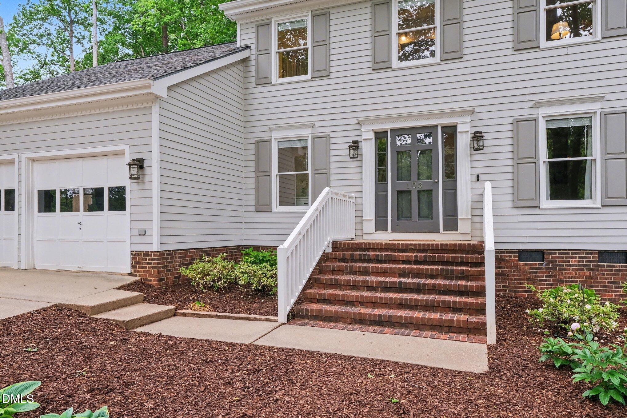 103 Leckford Way