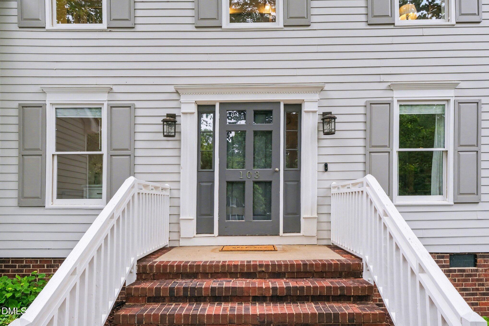 103 Leckford Way