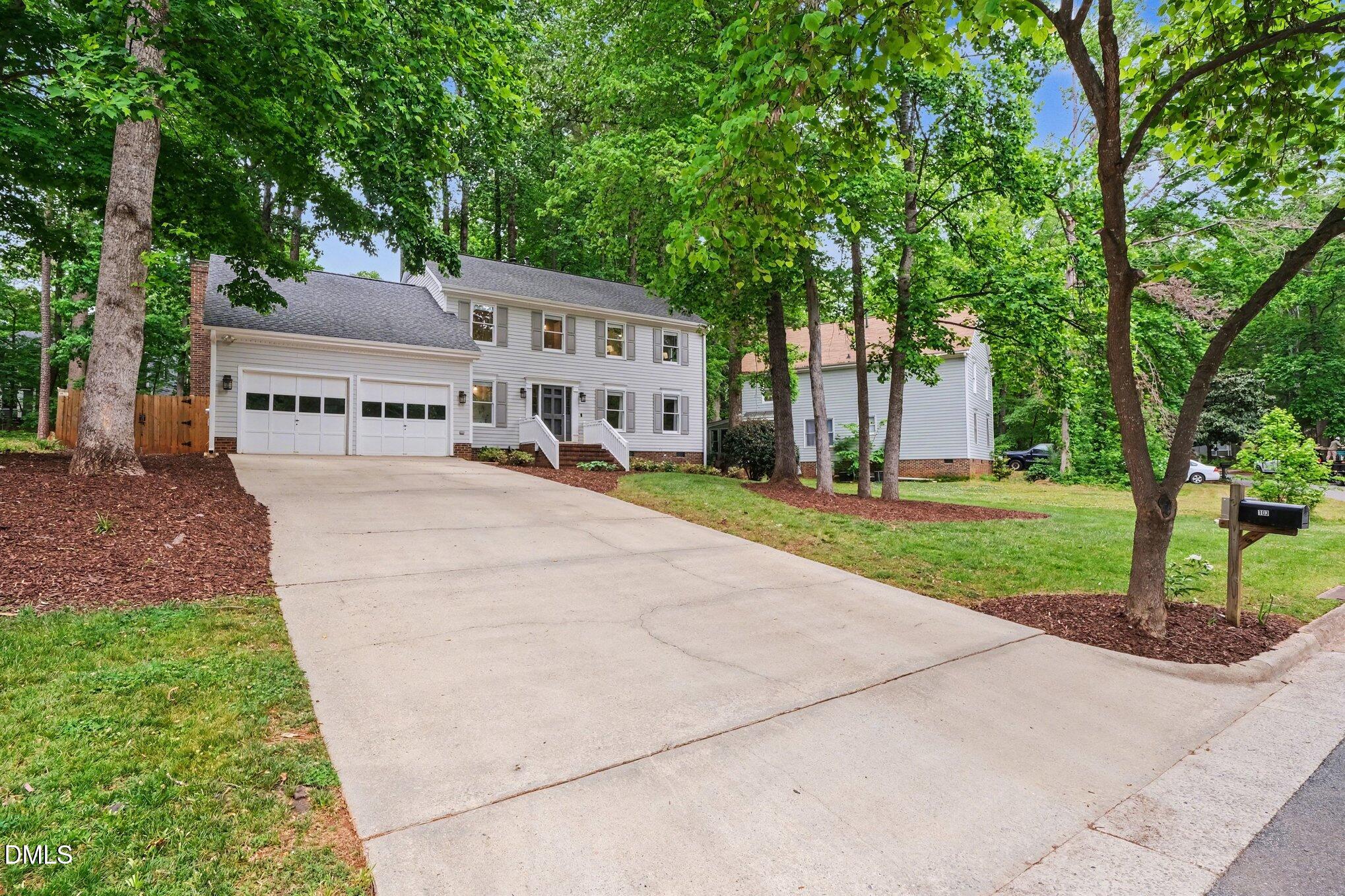 103 Leckford Way