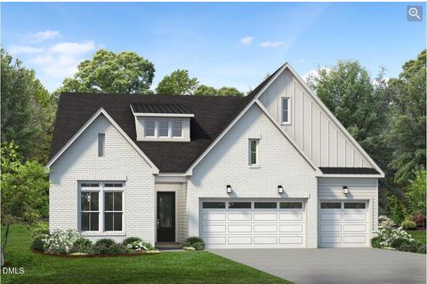 421 Dunton Street Home Site 187 Holly Springs NC 27540