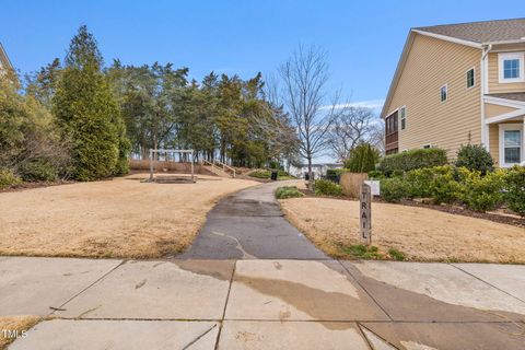 A home in Wake Forest