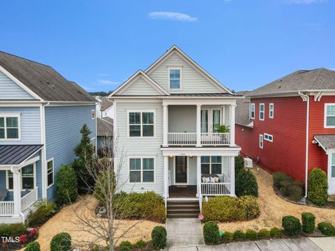 A home in Wake Forest