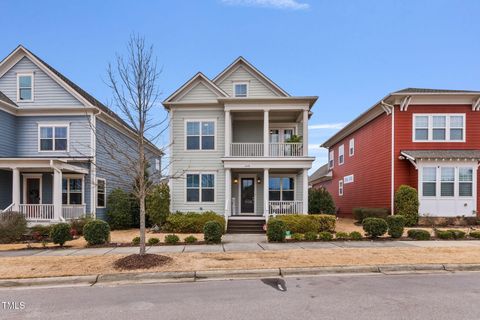 A home in Wake Forest