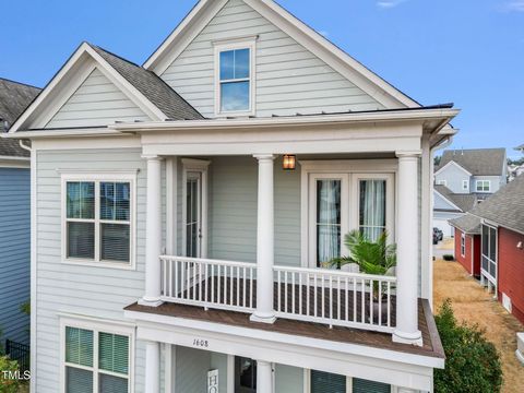 A home in Wake Forest