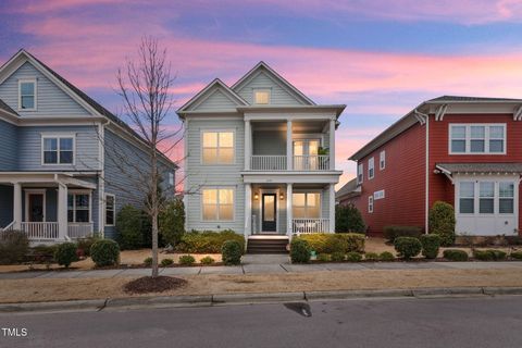 A home in Wake Forest