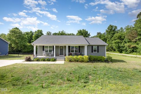 18 Hunter Fox Trail Angier NC 27501