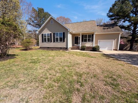 25 Camden Drive Youngsville NC 27596