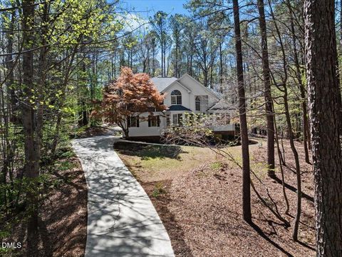 2509 Barton Ridge Court Raleigh NC 27613