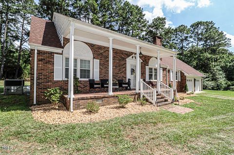 A home in Spring Hope