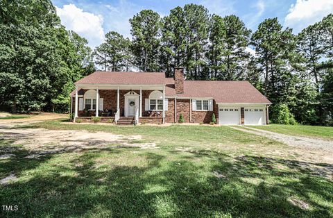 A home in Spring Hope