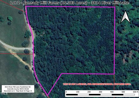 3814 River Mill Lane Franklinton NC 27525