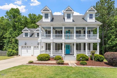 513 Lake Gaston Drive Fuquay Varina NC 27526