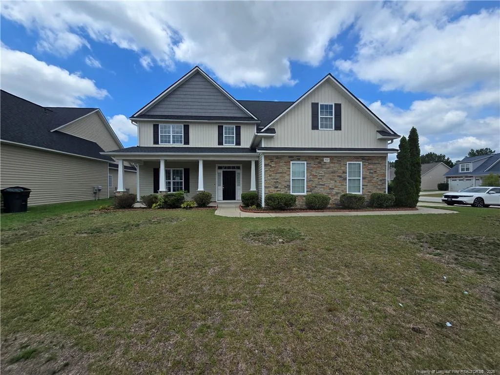 302 Cornhill Road