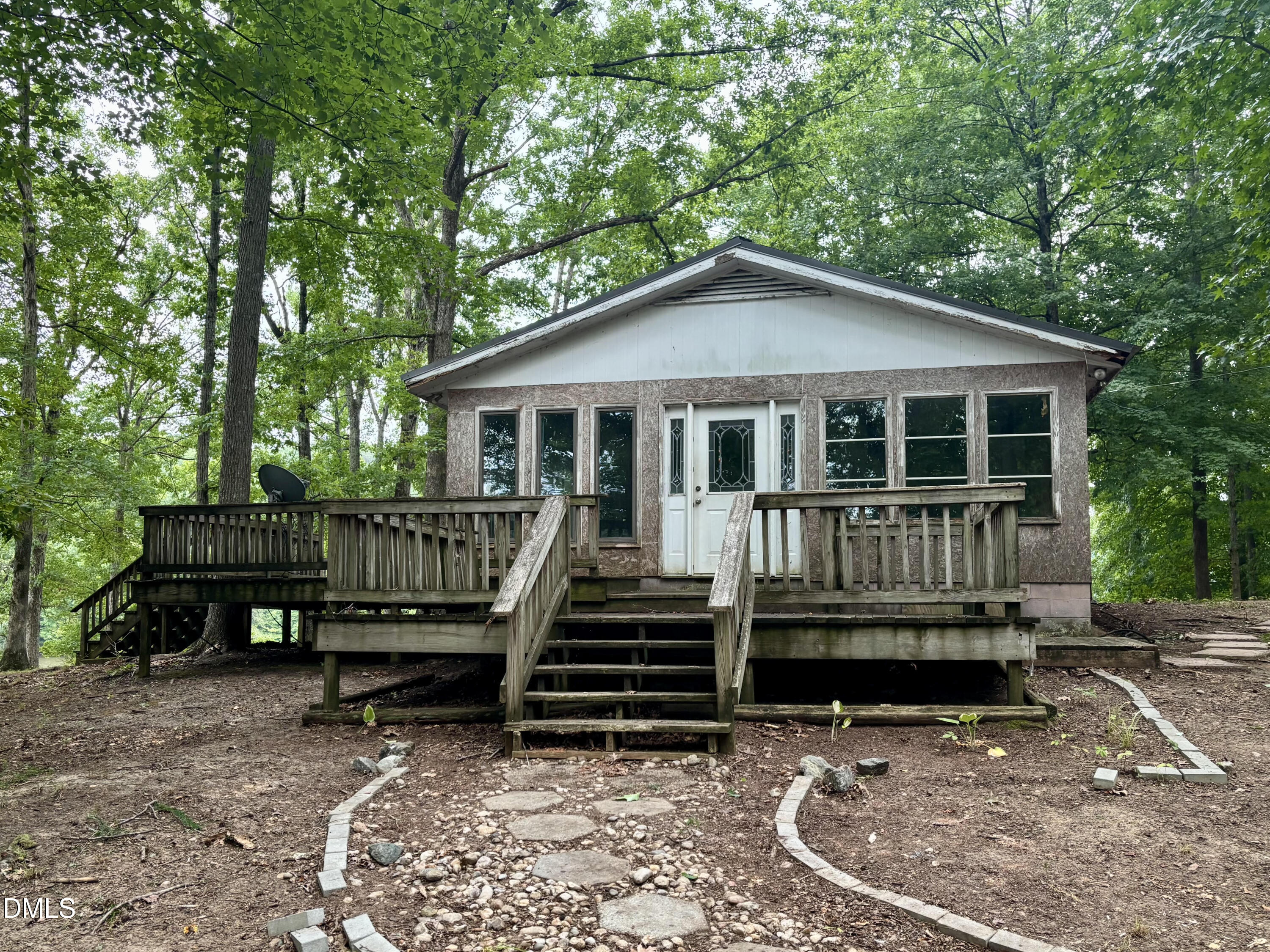 1154 Hyco Hills Road