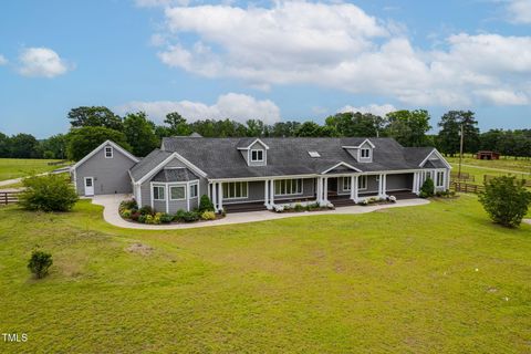 5200 Pulley Town Road Zebulon NC 27597