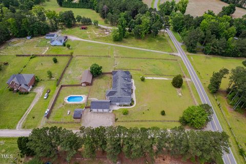 5200 Pulley Town Road Zebulon NC 27597