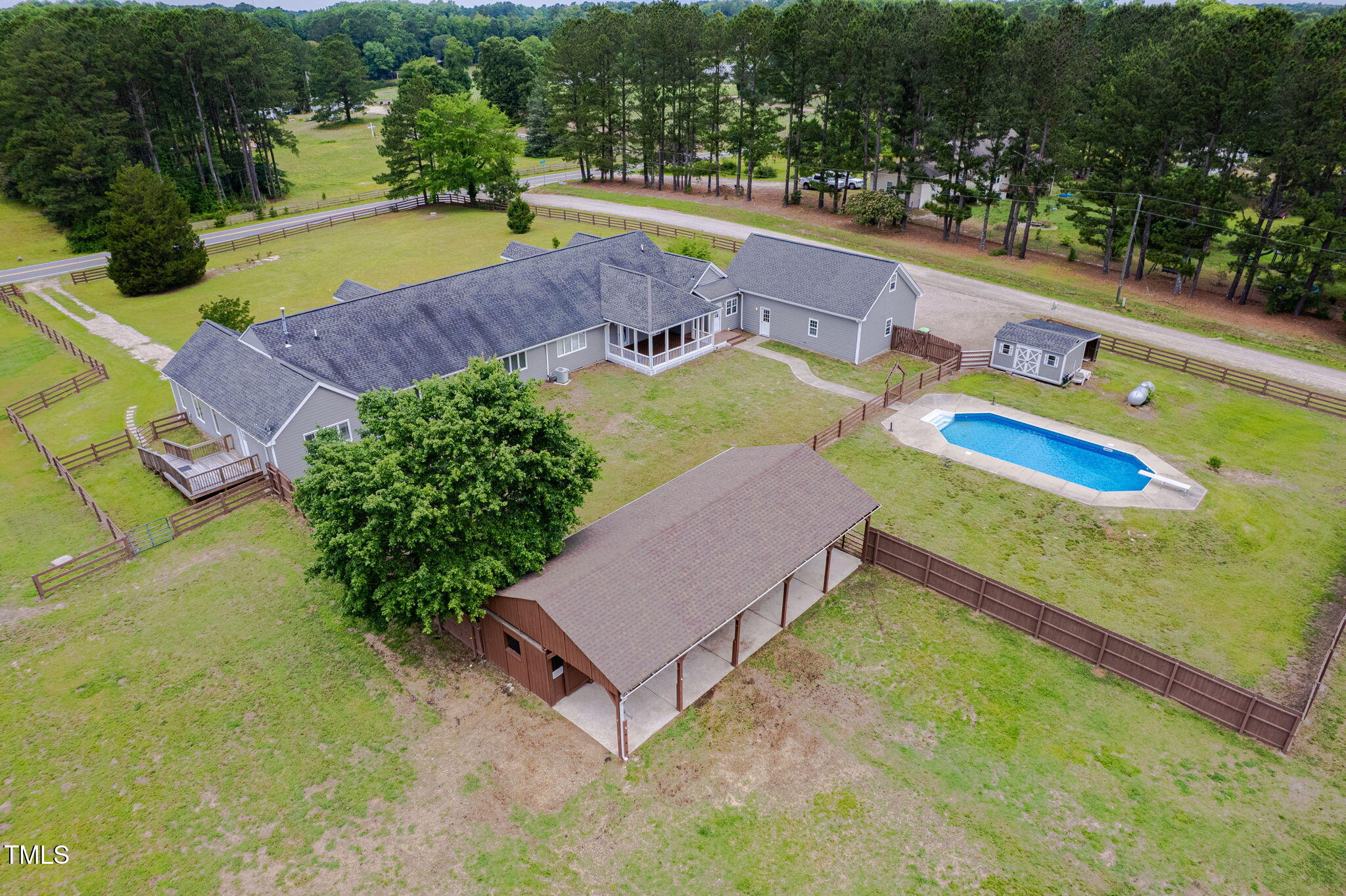 5200 Pulley Town Road