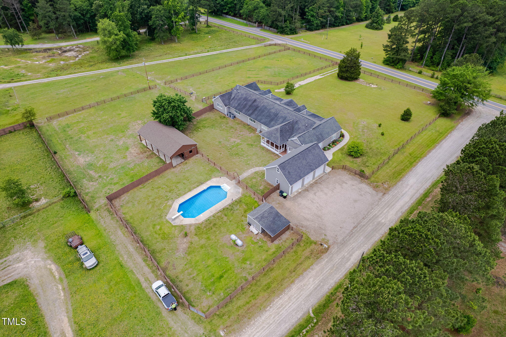 5200 Pulley Town Road