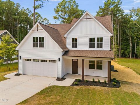 165 Nashua Drive Louisburg NC 27549