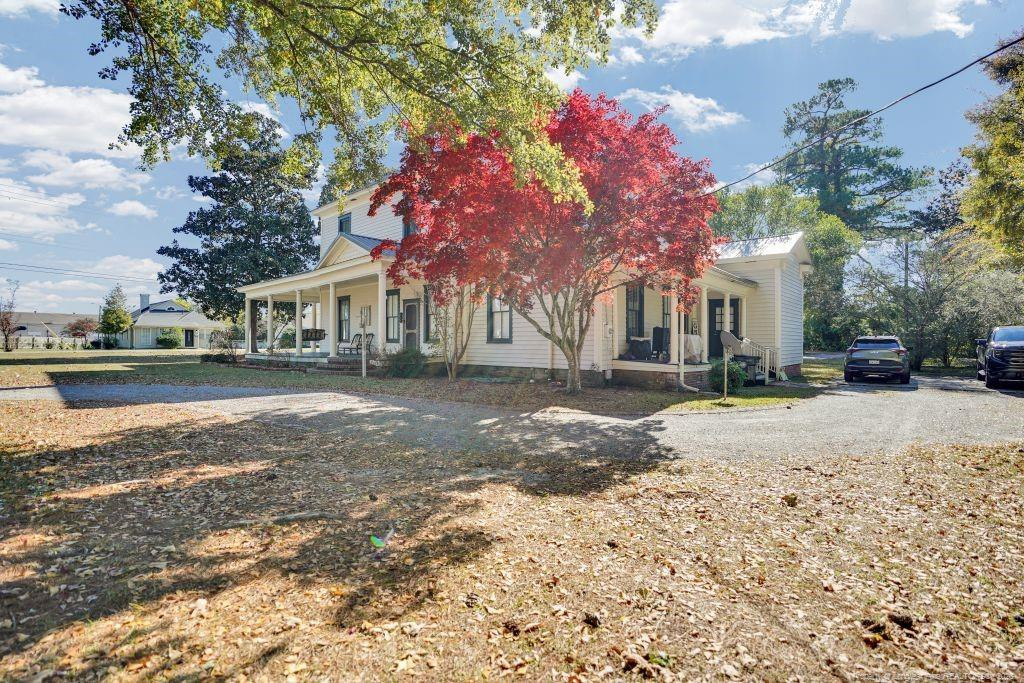 115 N Magnolia Street