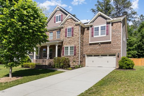 144 Elk Stone Trail Garner NC 27529