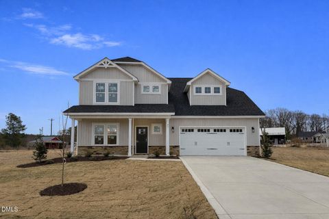 41 Rum Row Court Smithfield NC 27577