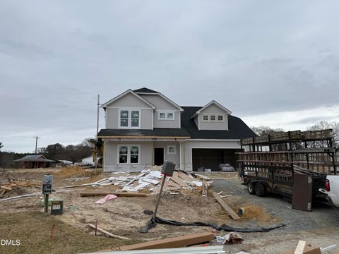 41 Rum Row Court Smithfield NC 27577