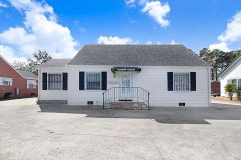 1117 W Market Street Smithfield NC 27577