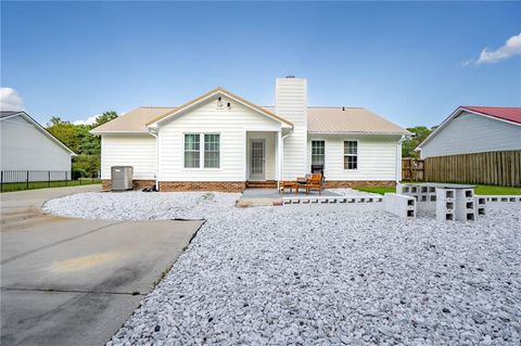 A home in Fayetteville