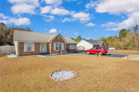 A home in Fayetteville