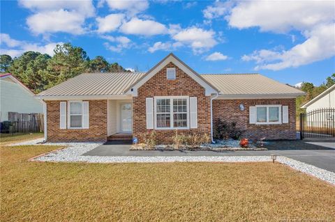 A home in Fayetteville