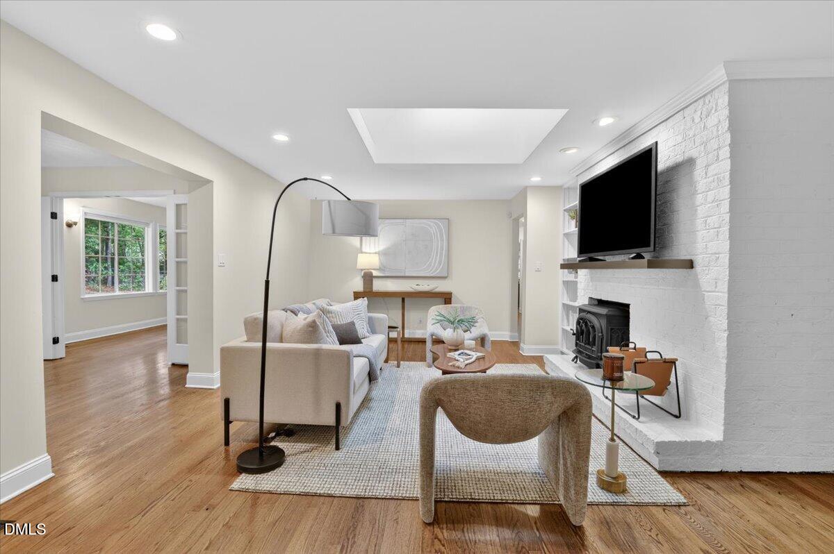 802 Churchill Drive