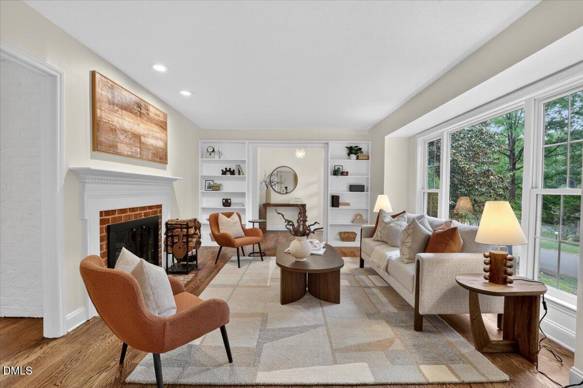 802 Churchill Drive