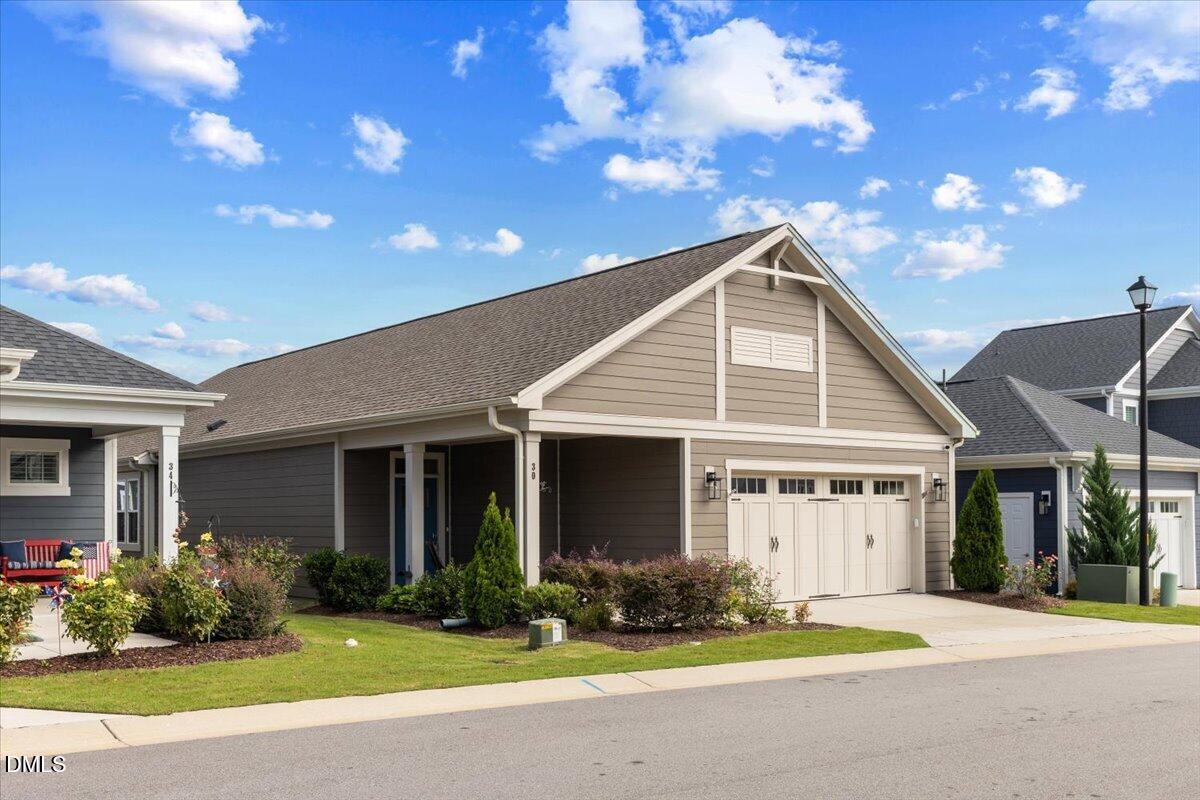30 Cabarrus Way