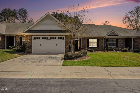 154 Lake Park Circle Smithfield NC 27577