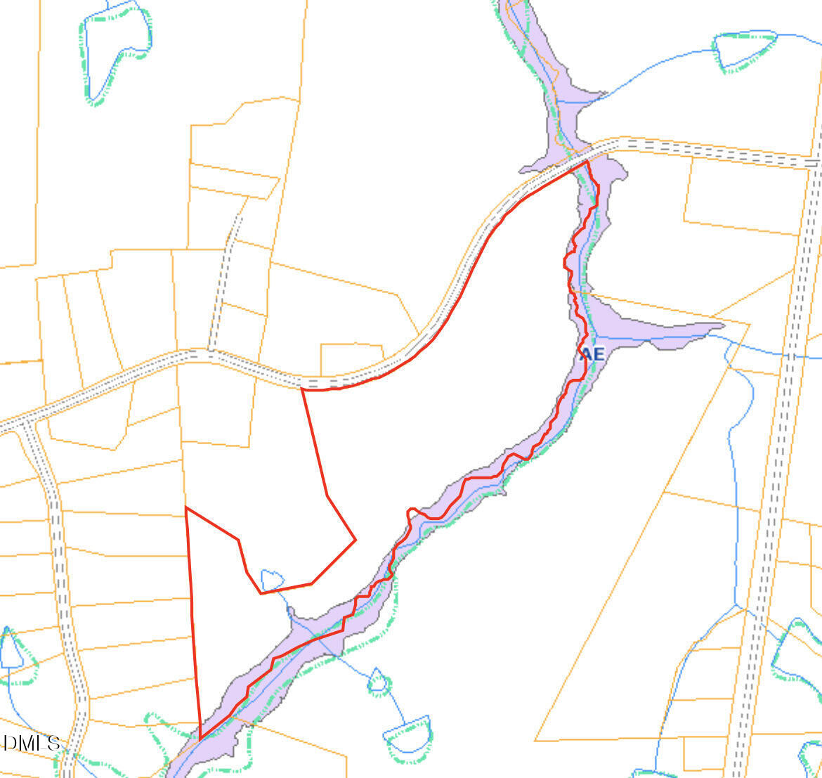 00 Johnson Town Road