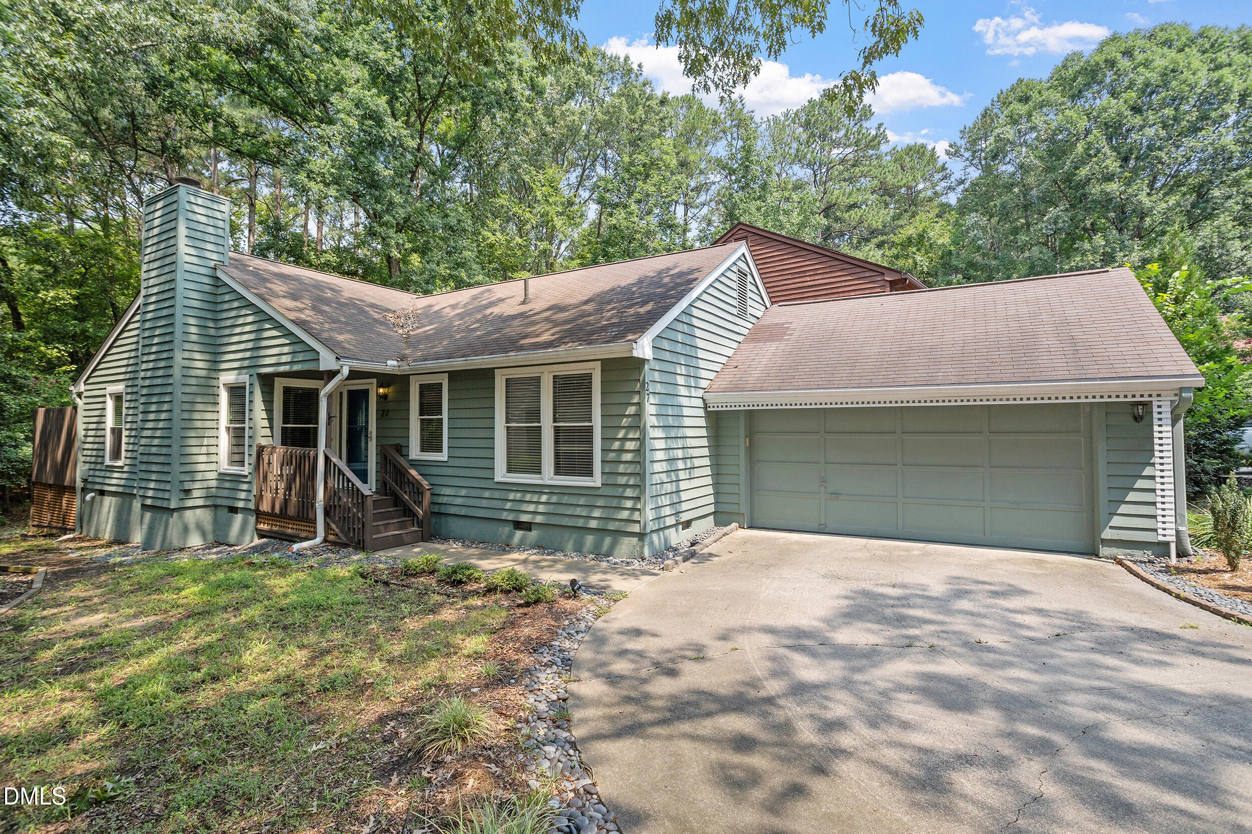 27 Clover Drive, Chapel Hill, NC, 27517