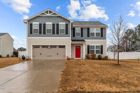27 Bird Dog Drive Angier NC 27501