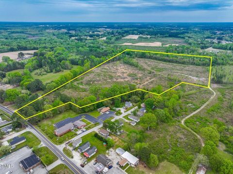 0 Wilsons Mills Road Smithfield NC 27577