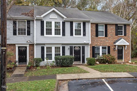 A home in Cary