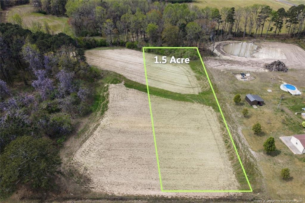 TBD Rosser Pittman Road