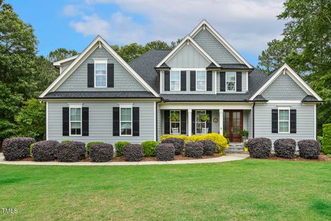 205 Sherman Pines Drive Fuquay Varina NC 27526