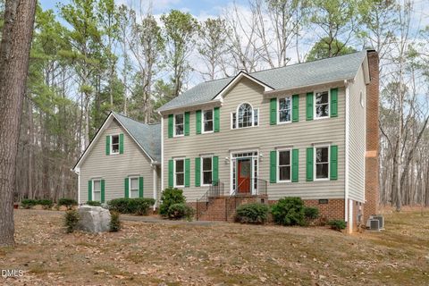 5222 Swisswood Drive Raleigh NC 27613