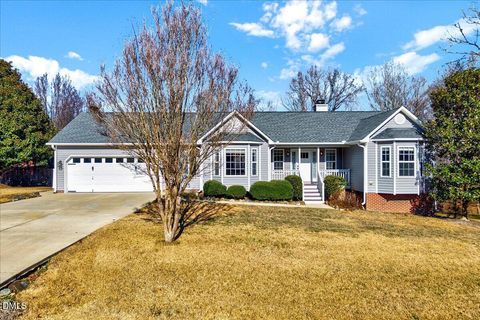 1716 Middle Ridge Drive Willow Springs NC 27592