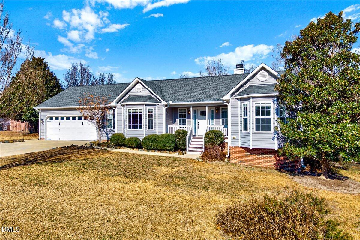 1716 Middle Ridge Drive