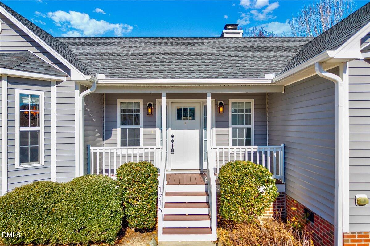 1716 Middle Ridge Drive